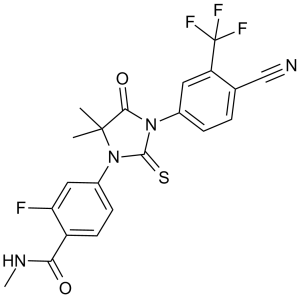 Enzalutamide (MDV3100) 915087-33-1